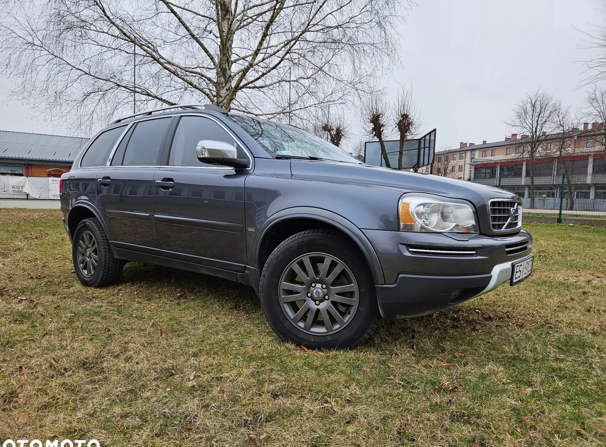 Volvo XC 90 cena 49900 przebieg: 268507, rok produkcji 2008 z Włodawa małe 379